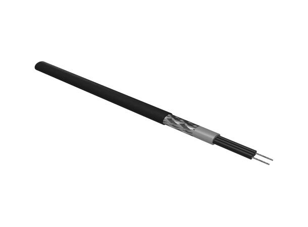 TF SBG Sort 3  10W/2m  20W SBG m/Europlugg - frostsikring vannrør