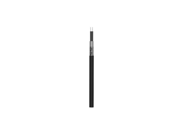 TF SBG Sort 3  10W/2m  20W SBG m/Europlugg - frostsikring vannrør