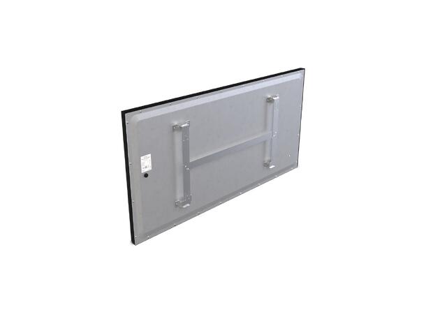 Heatit RCH takvarme 600W Sort IR strålevarme for systemhimling