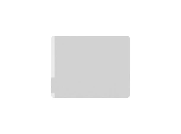 Heatit WiFi Glass 600W Hvit Panelovn med Wi-Fi  Glass