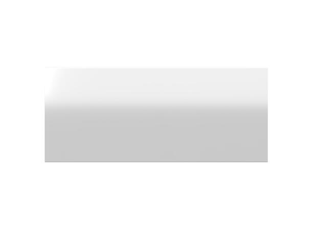 Heatit WiFi Panel 1500W  White Panelovn med Wi-Fi styring