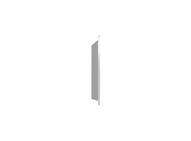 Heatit WiFi Panel 1500W  White Panelovn med Wi-Fi styring