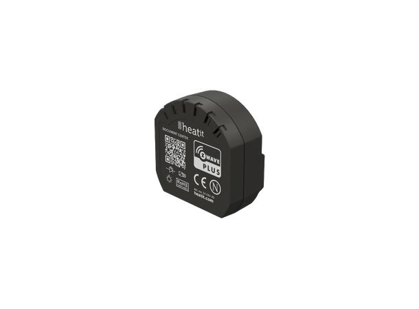 Heatit ZM Dimmer  250W Z-Wave dimmer for veggboks