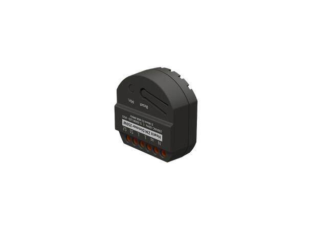 Heatit ZM Dimmer  250W Z-Wave dimmer for veggboks