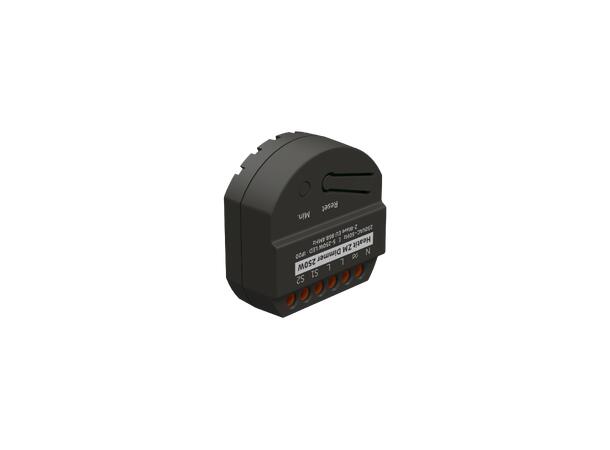 Heatit ZM Dimmer  250W Z-Wave dimmer for veggboks