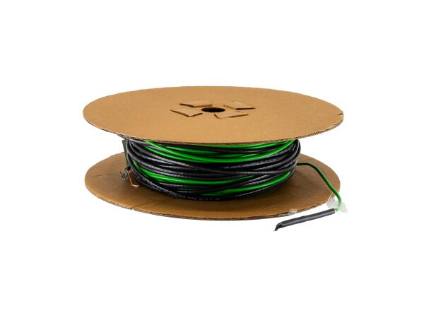 HC GVK 6  540W/90m  6W/m Varmekabel for lavtbyggende gulv  6W/m