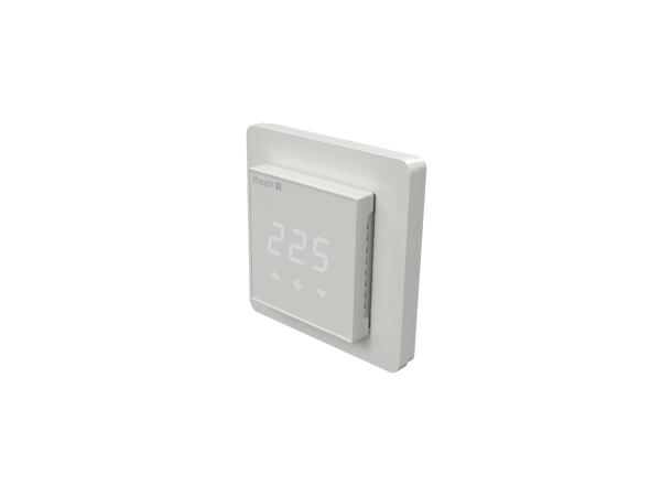 Heatit 7S NFC Termostat Hvit  RAL 9003