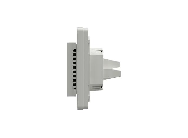 Heatit 7S NFC White RAL 9003 Termostat 3600W 16A