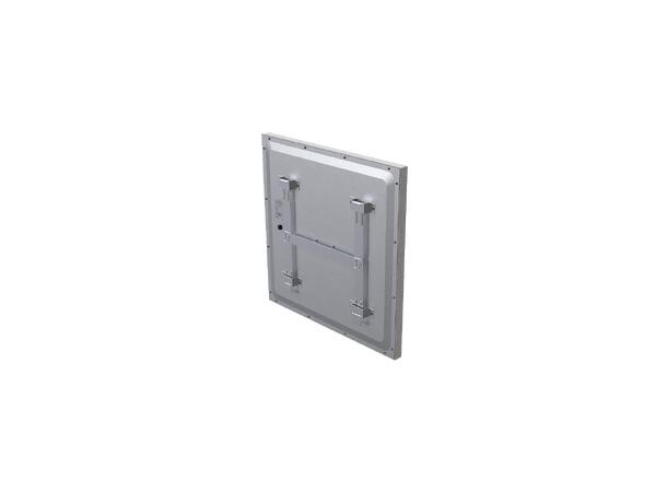 Heatit RCH takvarme 300W Hvit IR strålevarme for systemhimling