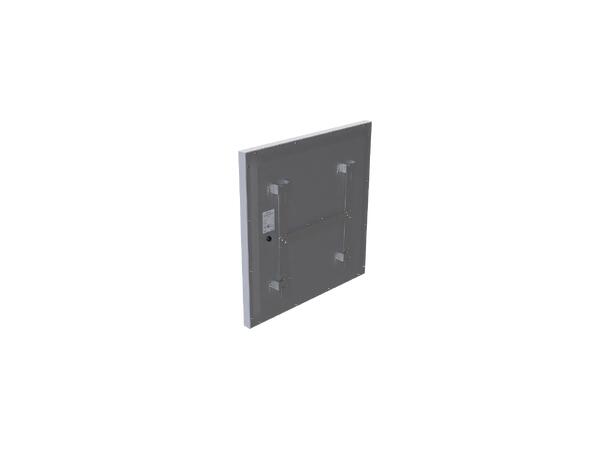Heatit RCH takvarme 300W WAGO IR strålevarme for systemhimling