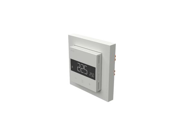 Heatit WiFi6  Hvit RAL 9003 Wi-Fi termostat 3600W  16A
