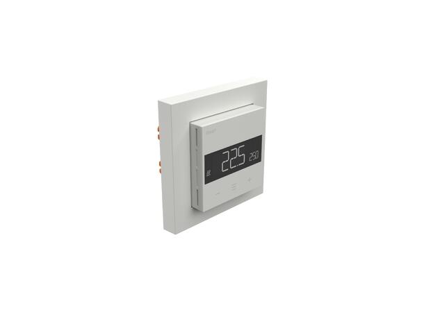 Heatit WiFi6  Hvit RAL 9003 Wi-Fi termostat 3600W  16A