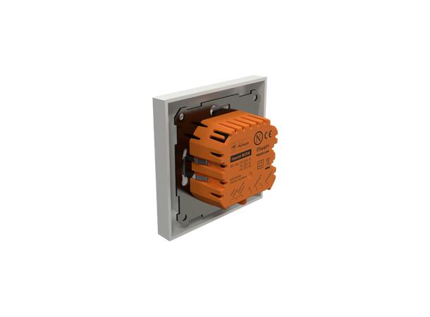 Heatit WiFi6  Hvit RAL 9003 Wi-Fi termostat 3600W  16A