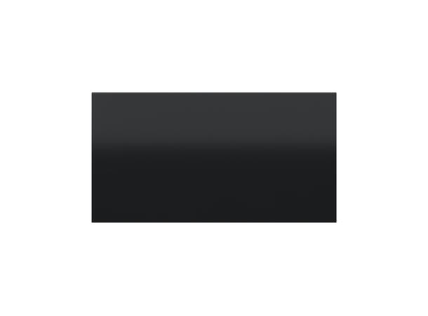 Heatit WiFi Panel 1000W  Black Panelovn med Wi-Fi styring