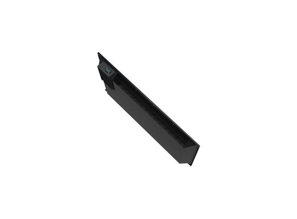 Heatit WiFi Panel 1000W  Black Panelovn med Wi-Fi styring