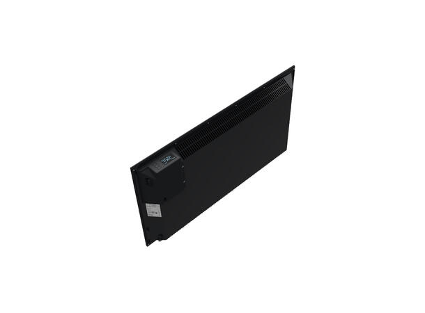 Heatit WiFi Panel 1000W  Black Panelovn med Wi-Fi styring