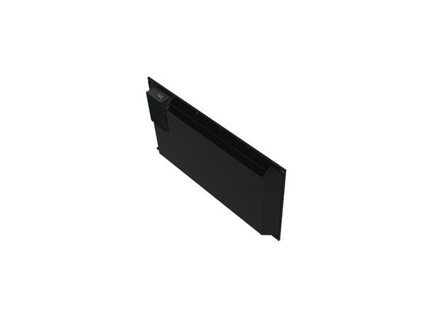 Heatit WiFi Panel 1000W  Black Panelovn med Wi-Fi styring
