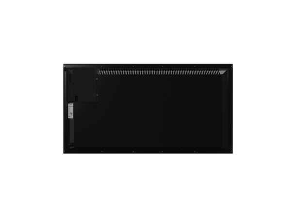 Heatit WiFi Panel 1000W  Black Panelovn med Wi-Fi styring