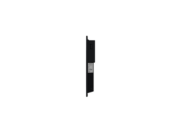 Heatit WiFi Panel 1000W  Black Panelovn med Wi-Fi styring