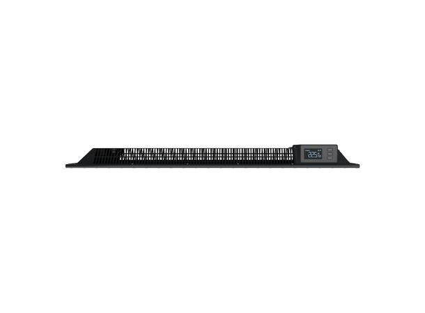 Heatit WiFi Panel 1000W  Black Panelovn med Wi-Fi styring