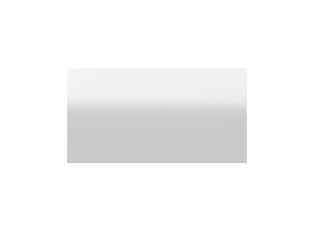 Heatit WiFi Panel 1000W  White Panelovn med Wi-Fi styring