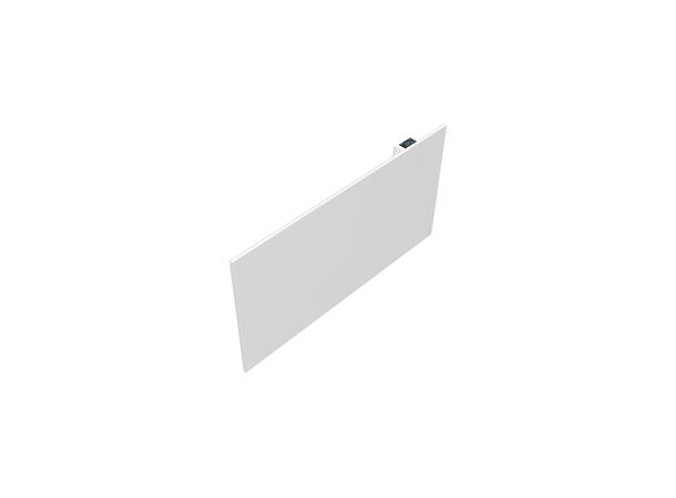 Heatit WiFi Panel 1000W  White Panelovn med Wi-Fi styring
