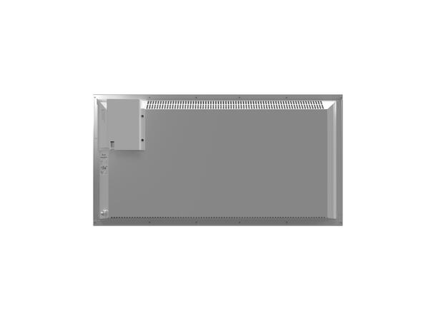 Heatit WiFi Panel 1000W  White Panelovn med Wi-Fi styring
