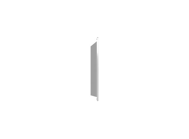 Heatit WiFi Panel 1000W  White Panelovn med Wi-Fi styring