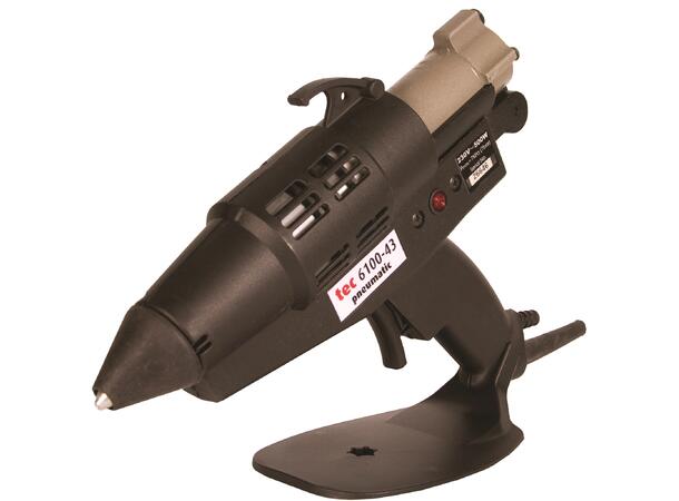 Tec limpistol 6100 LM 500W  Ø43 Limpistol LOW MELT Ø43mm limpatroner.