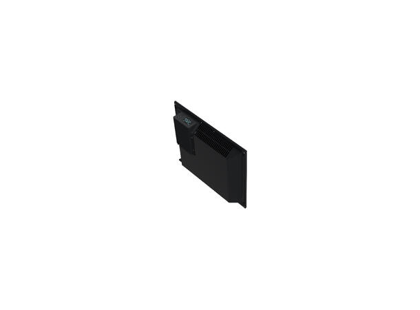 Heatit WiFi Panel 400W  Black Panelovn med Wi-Fi styring