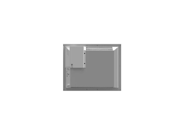 Heatit WiFi Panel 400W  White Panelovn med Wi-Fi styring