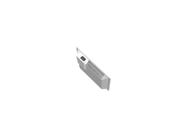 Heatit WiFi Panel 400W  White Panelovn med Wi-Fi styring
