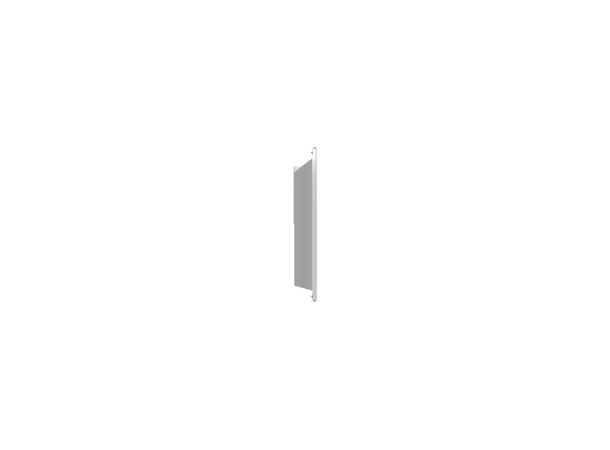 Heatit WiFi Panel 400W  White Panelovn med Wi-Fi styring