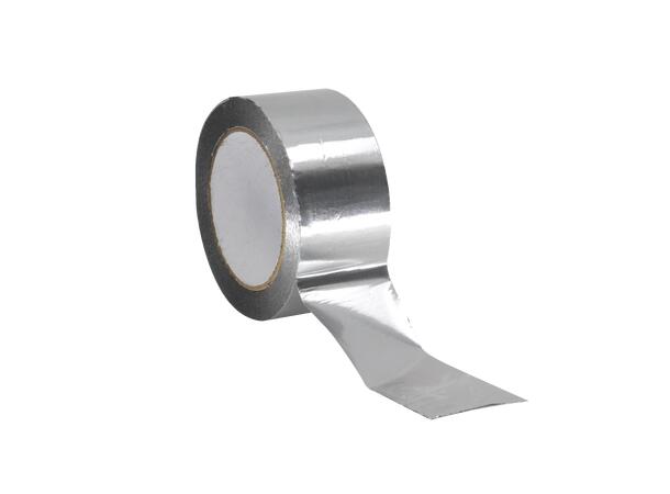 TF alu tape 50mm  50m Alu tape på rull