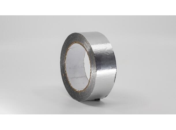 TF alu tape 50mm  50m Alu tape på rull