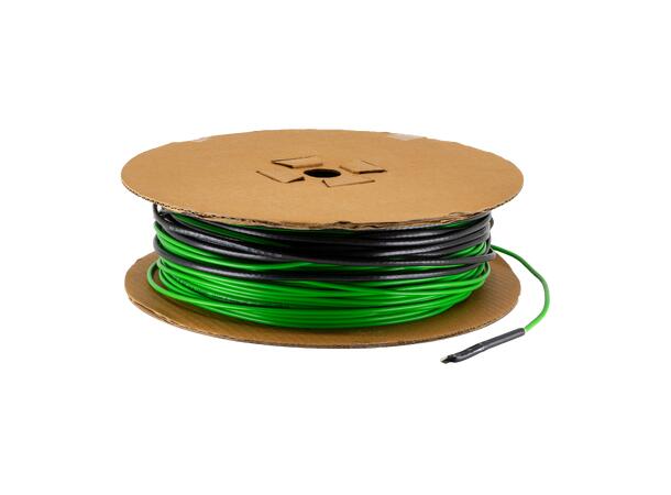 HC GVK6  1080W/180m  6W/m Varmekabel for lavtbyggende gulv  6W/m