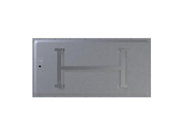 Heatit RCH takvarme 600W WAGO IR strålevarme for systemhimling