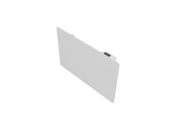 Heatit WiFi Glass 800W Hvit Panelovn med Wi-Fi  Glass