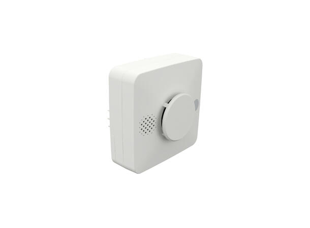 Heatit Z-Smoke2 Detector  230VAC Smart brannsvarsler