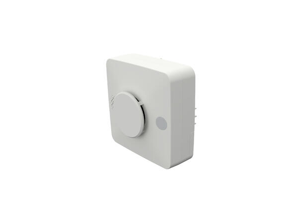 Heatit Z-Smoke2 Detector  230VAC Smart brannsvarsler