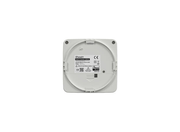 Heatit Z-Smoke2 Detector  230V Smart brannsvarsler