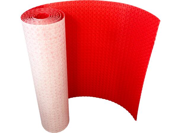 QuickMat leggematte  Rull 15m2 Leggematte for varmekabel - 6mm  15m2