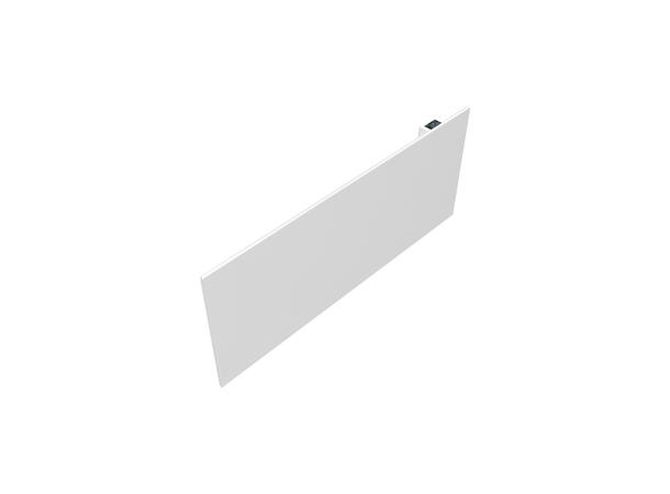 Heatit WiFi Panel 1200W  White Panelovn med Wi-Fi styring