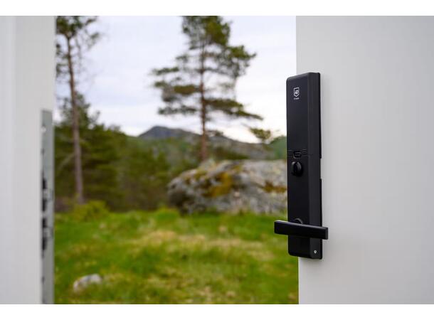 ID Lock 202 Multi Sort Elektronisk dørlås