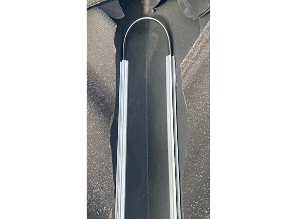 Heatit Icebreaker Brakett for enkel festing på tak 25 stk