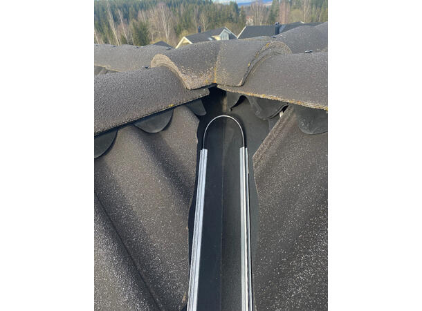 Heatit Icebreaker Brakett for enkel festing på tak 25 stk