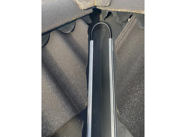 Heatit Icebreaker Brakett for enkel festing på tak 25 stk