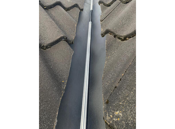 Heatit Icebreaker Brakett for enkel festing på tak 25 stk