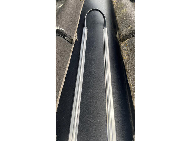 Heatit Icebreaker Brakett for enkel festing på tak 25 stk