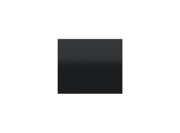 Heatit WiFi Panel 600W  Black Panelovn med Wi-Fi styring